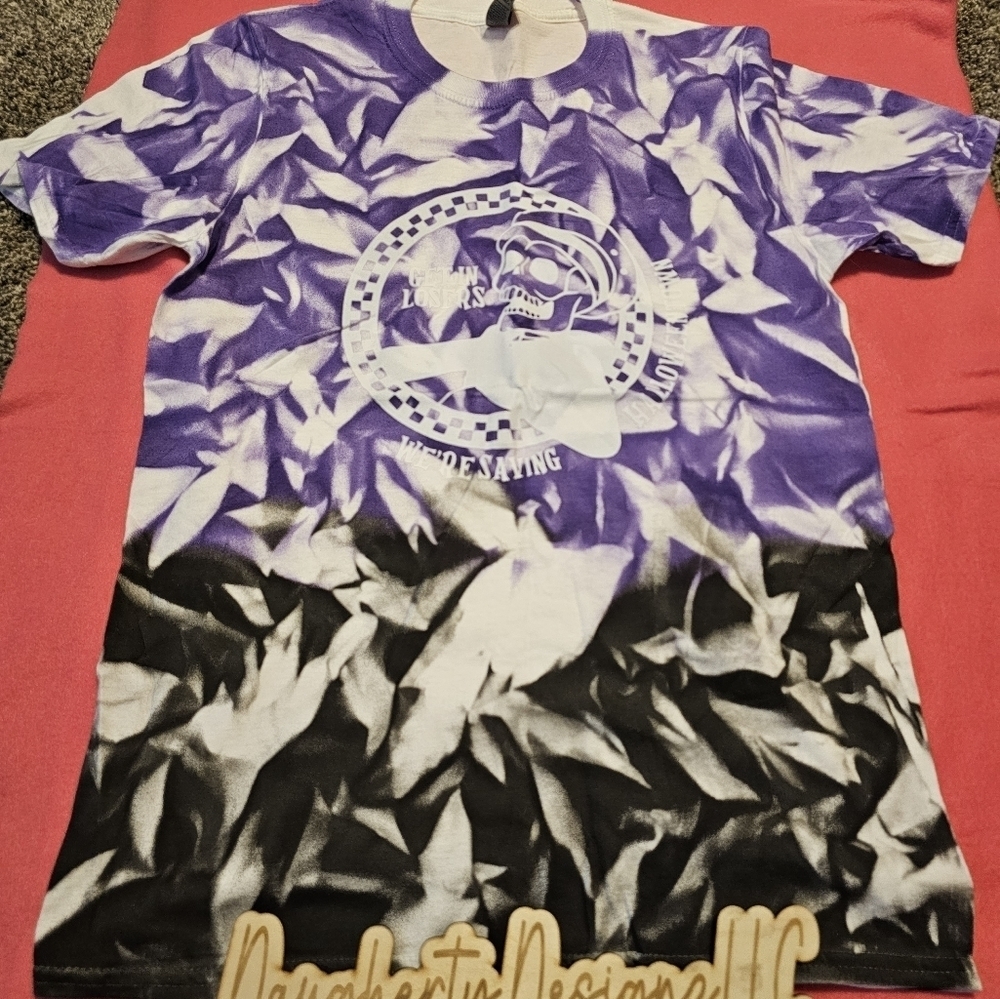 Handcrafted Loser Tshirt‎